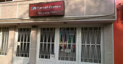 PELUQUERIA FRANCY PELUQUERIA FRANCY
